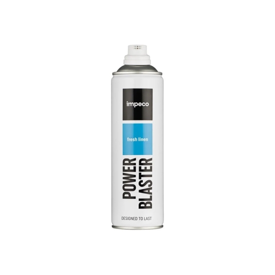 Odświeżacz powietrza ręczny 500 ml Fresh Linen Powerblaster Impeco
